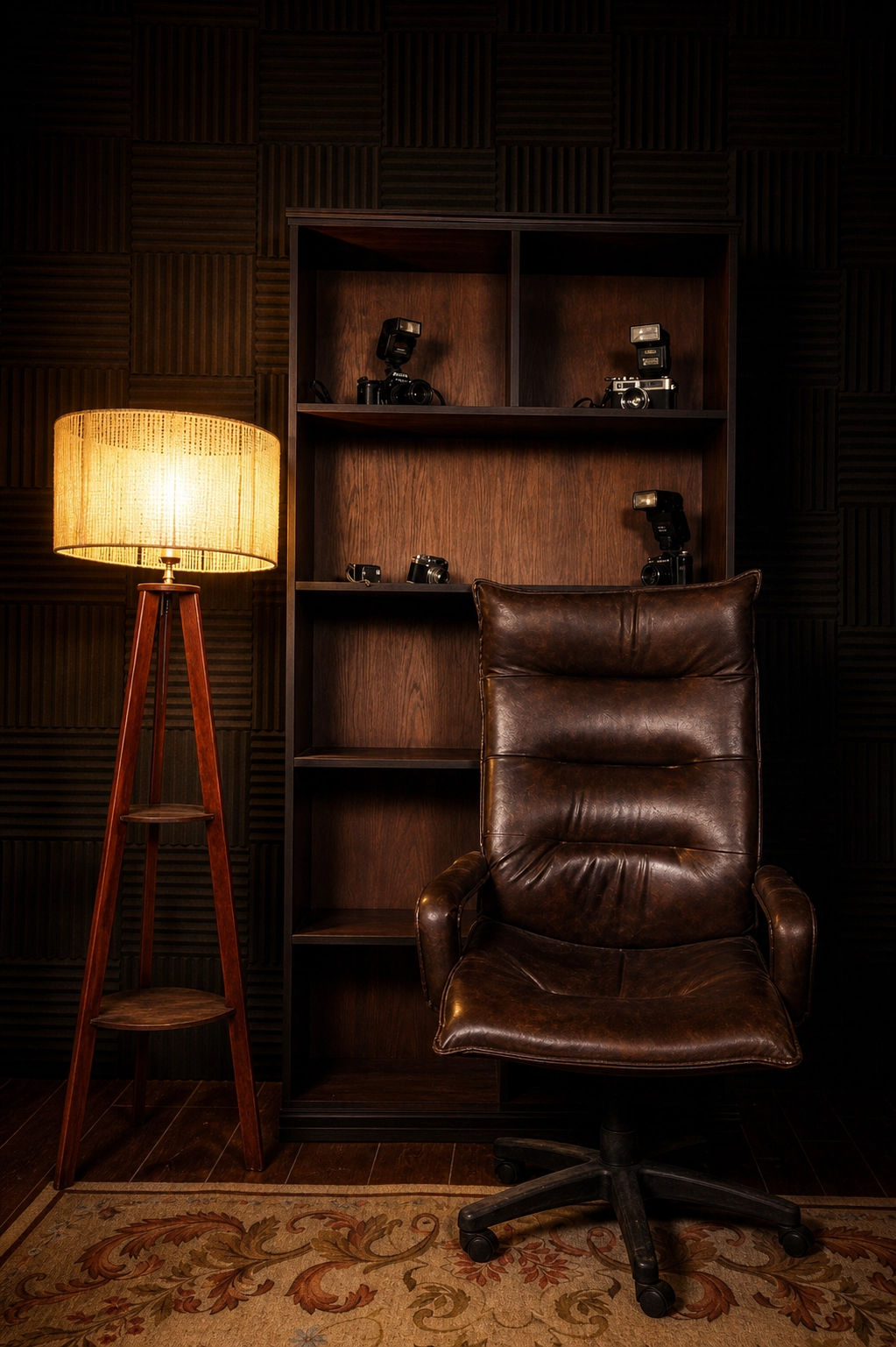 Studio virtual tour preview