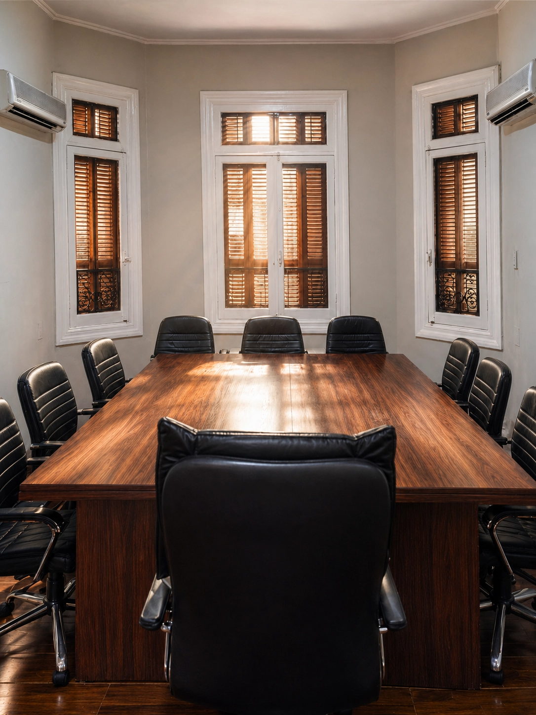 Conference and Event Room